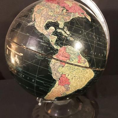REPLOGLE STARLIGHT WORLD GLOBE