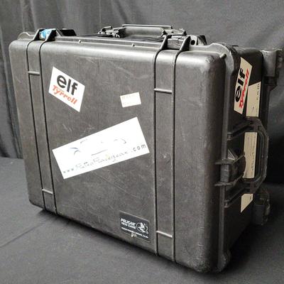 PELICAN 1610 CASE FOR PHOTOGRAPHY EQUIPMENT 