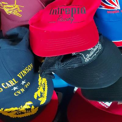 MEN'S BASEBALL HAT MYSTERY LOT #1