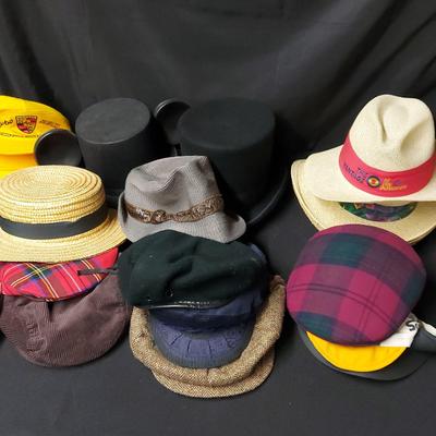 MEN'S HAT ASSORTMENT 