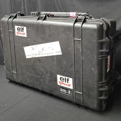 PELICAN TRANSPORTABLE 1650 PHOTOGRAPHY CASE WITH WHEELS