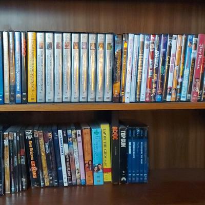 GREAT COLLECTION OF DVDS #2