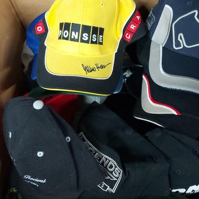 MEN'S BASEBALL HAT MYSTERY LOT #2