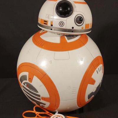 STAR WARS DROID BB-8 TOY RADIO CONTROL TAKARA TOMY ROBOT