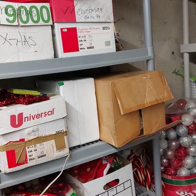 GIANT CHRISTMAS MYSTERY LOT