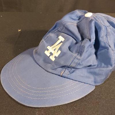 VINTAGE LOS ANGELES DODGERS HAT