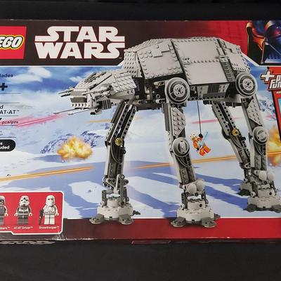 LEGO STAR WARS MOTORIZED WALKING AT-AT #10178