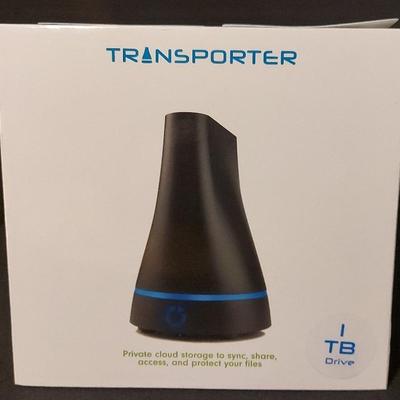 "TRANSPORTER" PRIVATE CLOUD STORAGE