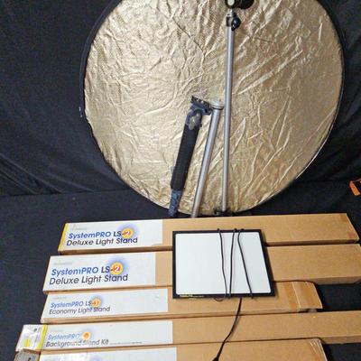 PHOTOGRAPHY SUPPLIES