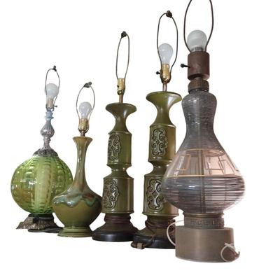 BRB Vintage - A wide variety of vintage, from Kitch to MCM! 