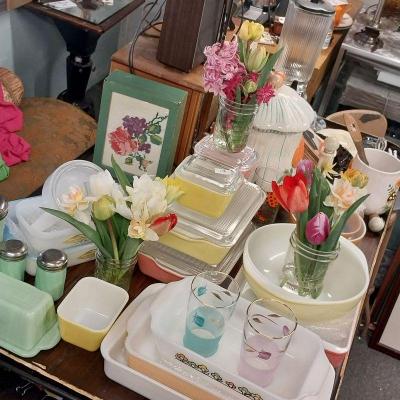 Uncle Aud's Vintage - We will be open from 10am-6pm and extending our $2 for $7 for both days