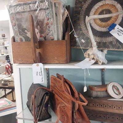 Cool Vintage At Cool Prices @ Uncle Aud's Vintage + the 2 for $7 Sale Rooms will be open from 10am to 6pm both days!