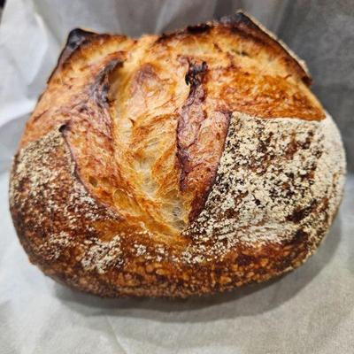 Crust & Crumb Sourdough Bakery - Sweet and Savory Bakedgoods