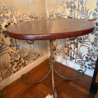 Furniture (including chairs from formal accent chairs to recliners, Baker’s racks, bookcases, various shelves, unique accent tables)