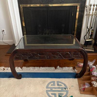 Furniture (including chairs from formal accent chairs to recliners, Baker’s racks, bookcases, various shelves, unique accent tables)