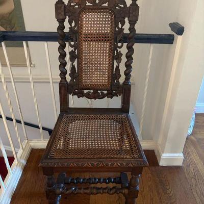 Furniture (including chairs from formal accent chairs to recliners, Baker’s racks, bookcases, various shelves, unique accent tables)