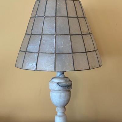 Vintage lighting fixtures and lamps