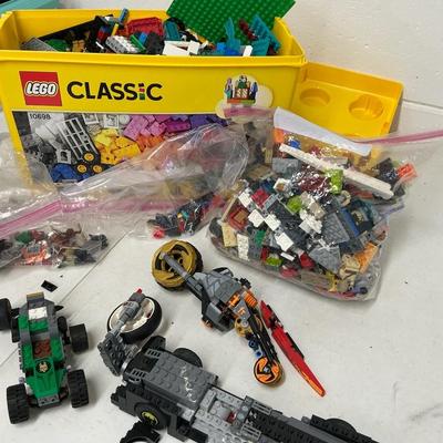 Lego Large Lot