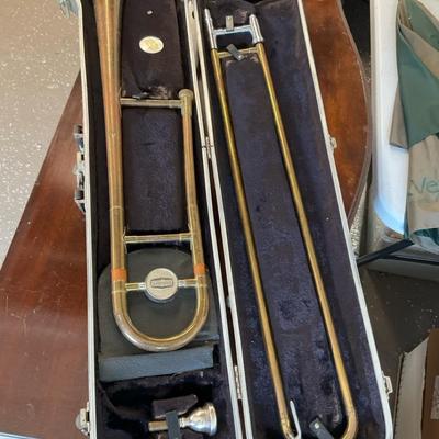 Bundy Trombone 