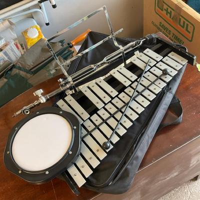 Xylophone With Stand