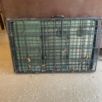 Dog Crate Medium Size
