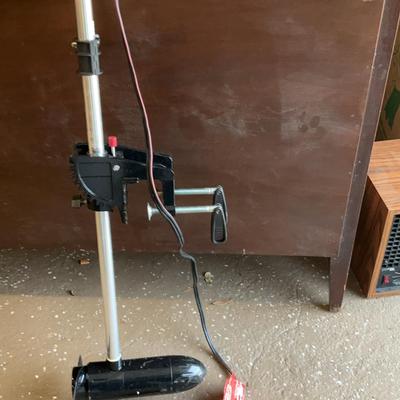 Prowler T30 Trolling Motor