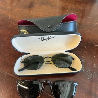 Vintage Trendy Ray-Ban Sunglasses