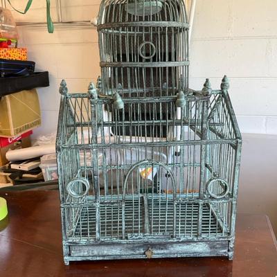 Bombay Company Decorative Bird Cage
