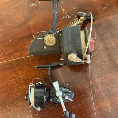 Fishing Reels 
