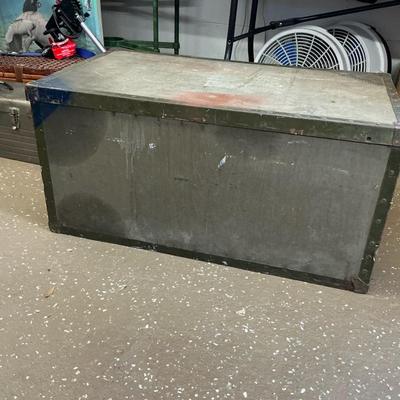Air Force Shipping Case W1040A
