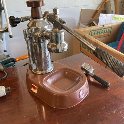 Pavoni Commercial Espresso Machine
