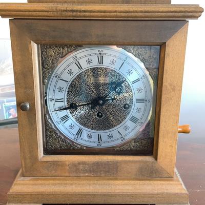 Hamilton Wheatland Mantle Clock 340-020