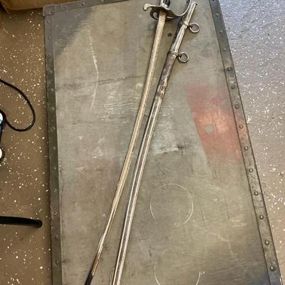 US Military Sword