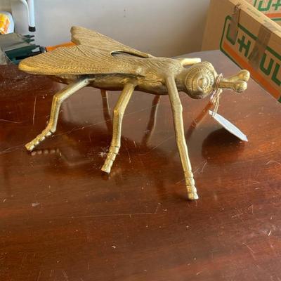 Brass Fly