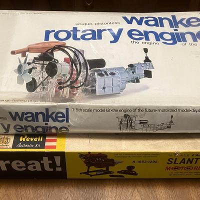 Engine Models