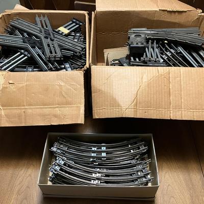 Misc S & O Gauge Track 