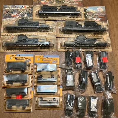 HO Scale Military