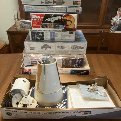 Space Model Kits