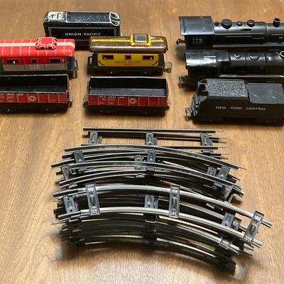 Marx Trains