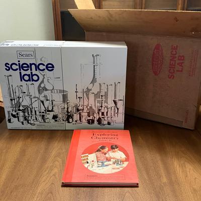 Sears Science Lab