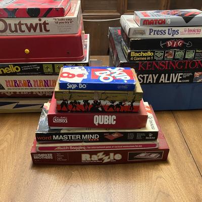 Vintage Games #1
