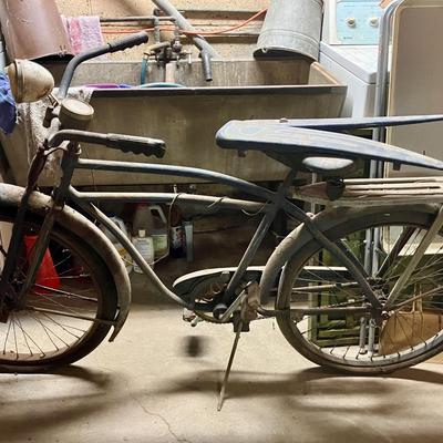 Vintage Monark Bicycle