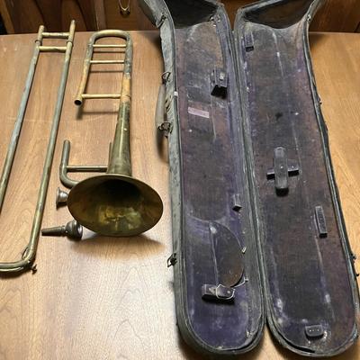 Antoine Courtois Trombone