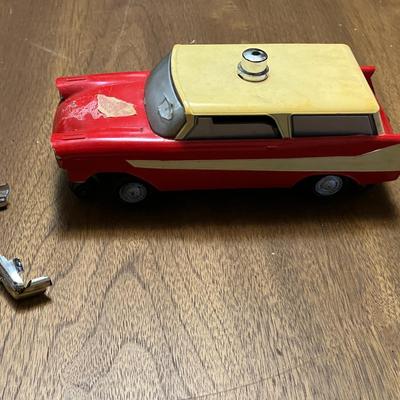 Lionel 68 Executive Inspection Car