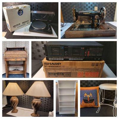 Estate sale photo