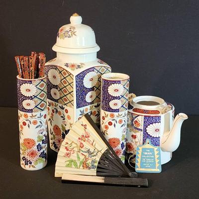 “IMARI” Collection By Royal Kendall