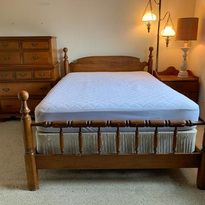 MCM Bedroom Set - When They Were Made to Last!