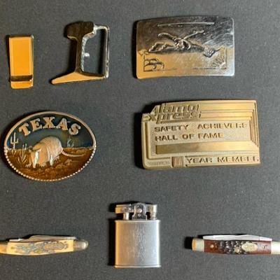 Vintage Texas & Americana Collection: Case, Schrade Uncle Henry + More!