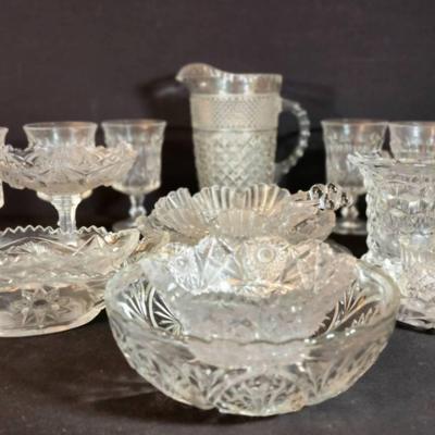 Substantial Set Of Daisy & Button!