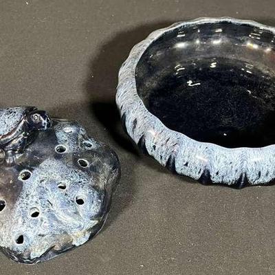 Incredible Anna Van Briggle - So Interesting!